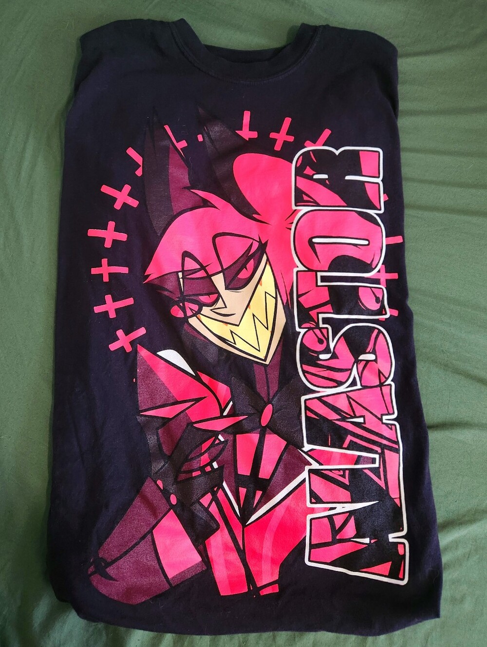 Alastor T-Shirt Offical Release - Hazbin Hotel